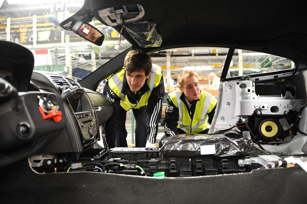 Jaguar Land Rover