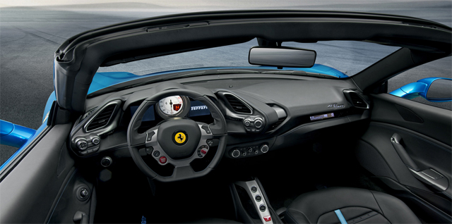 Ferrari 488 Spider