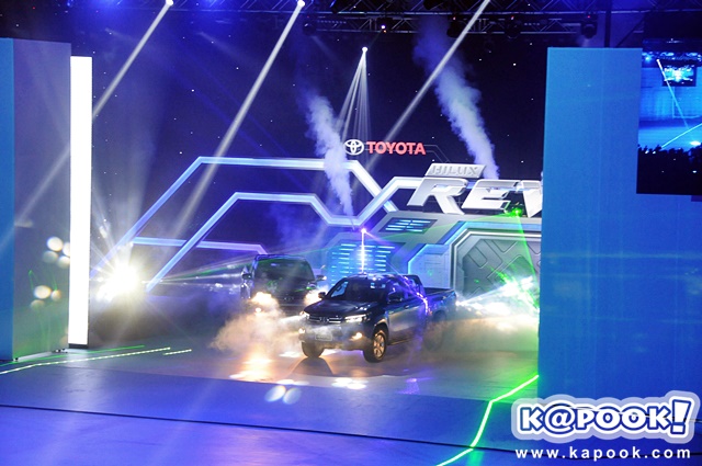Toyota Hilux Revo