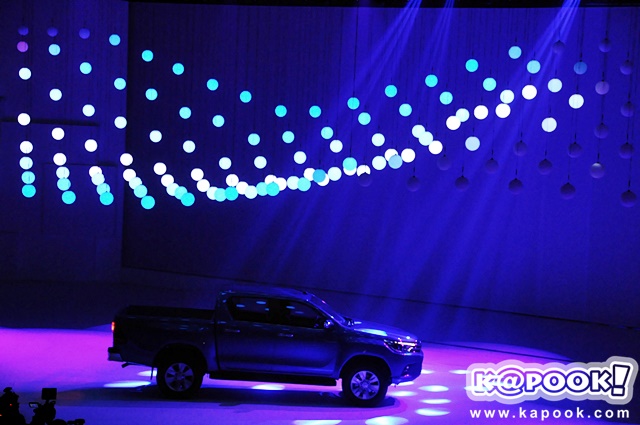 Toyota Hilux Revo