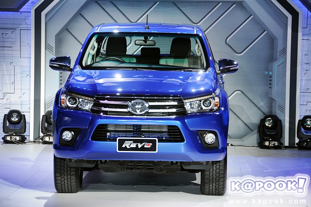 Toyota Hilux Revo