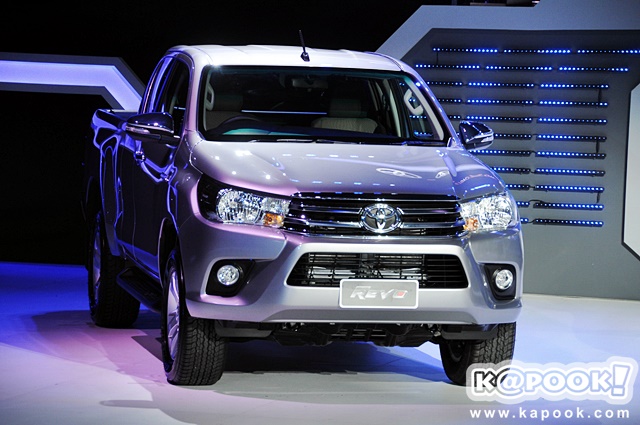 Toyota Hilux Revo
