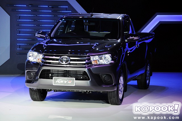 Toyota Hilux Revo