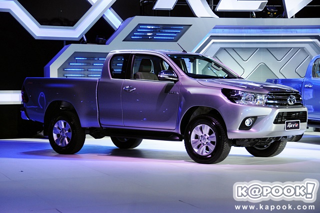 Toyota Hilux Revo