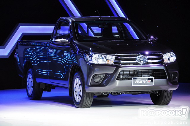 Toyota Hilux Revo
