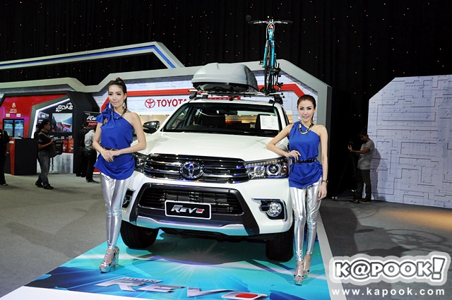 Toyota Hilux Revo