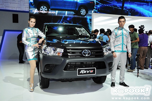 Toyota Hilux Revo