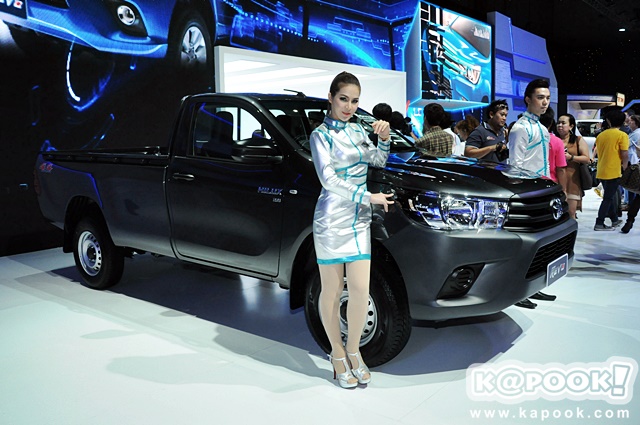Toyota Hilux Revo