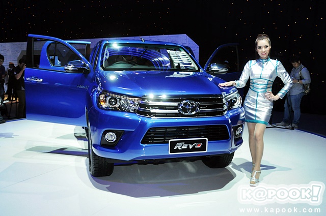 Toyota Hilux Revo