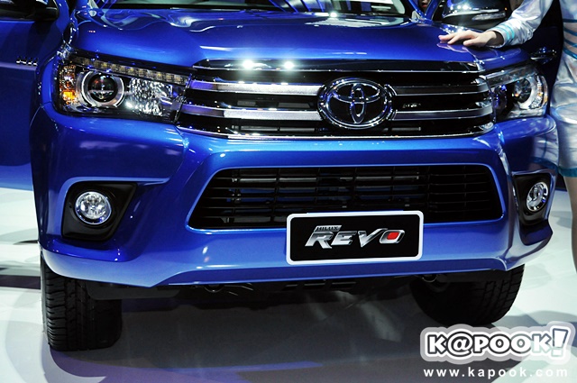 Toyota Hilux Revo