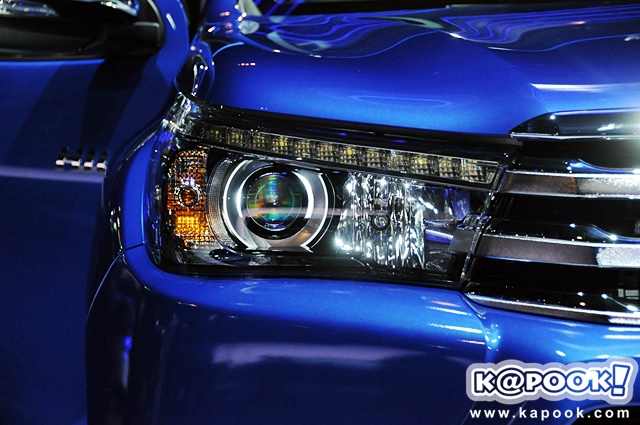 Toyota Hilux Revo