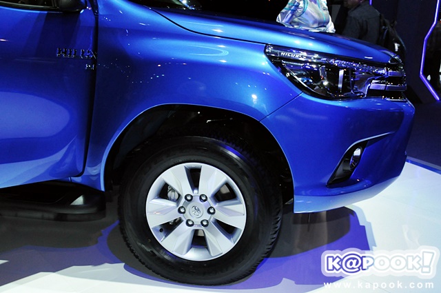 Toyota Hilux Revo