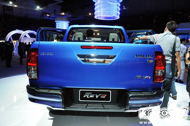 Toyota Hilux Revo