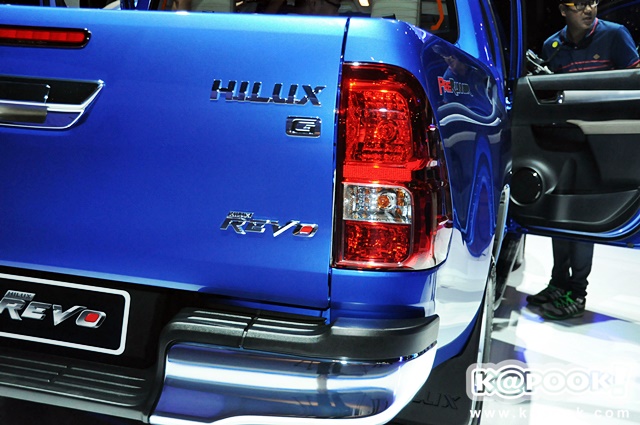 Toyota Hilux Revo