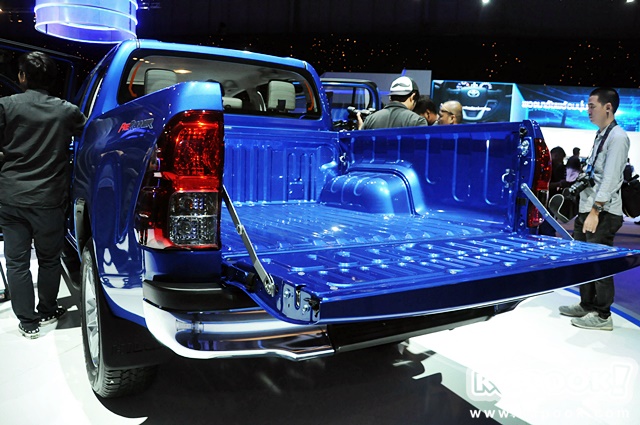 Toyota Hilux Revo