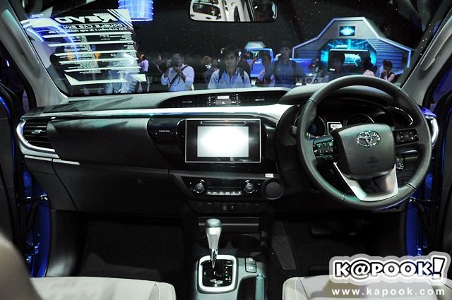 Toyota Hilux Revo