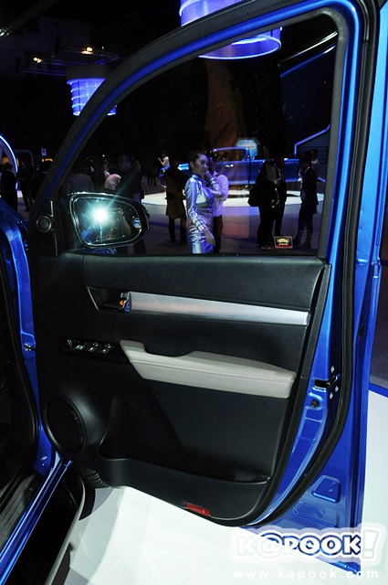 Toyota Hilux Revo
