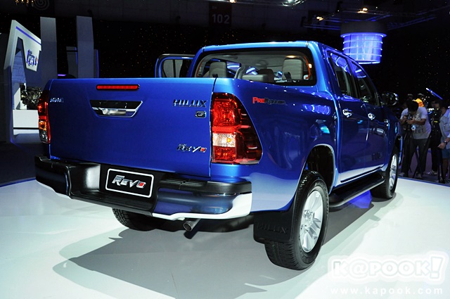 Toyota Hilux Revo