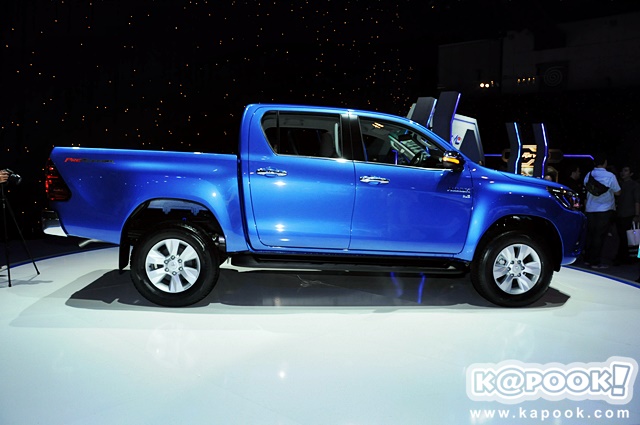 Toyota Hilux Revo