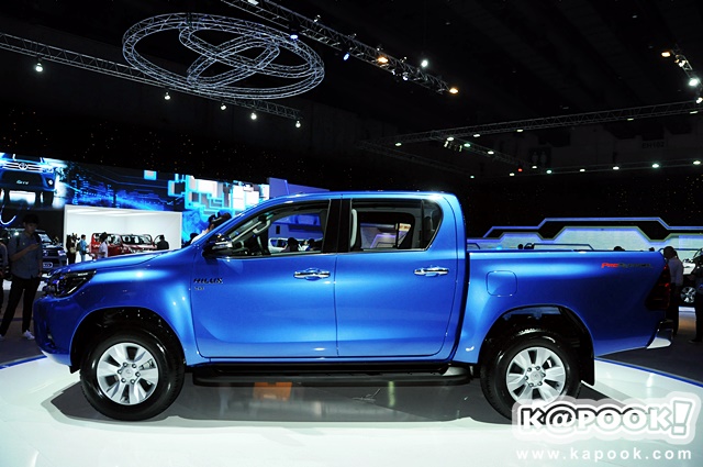 Toyota Hilux Revo