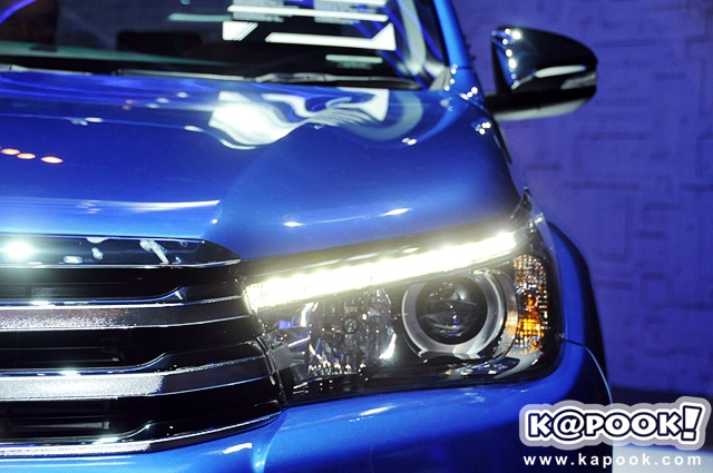 Toyota Hilux Revo