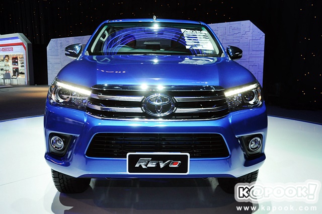 Toyota Hilux Revo