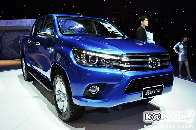Toyota Hilux Revo