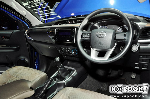 Toyota Hilux Revo