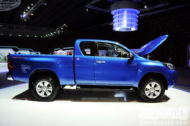 Toyota Hilux Revo