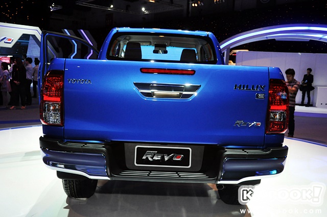 Toyota Hilux Revo