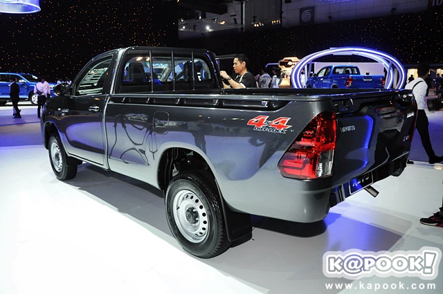 Toyota Hilux Revo