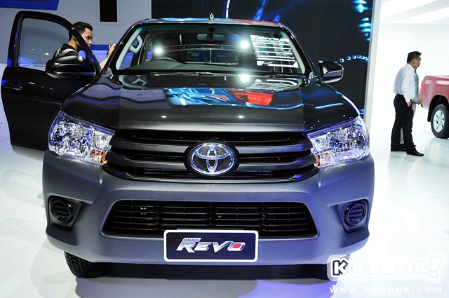 Toyota Hilux Revo