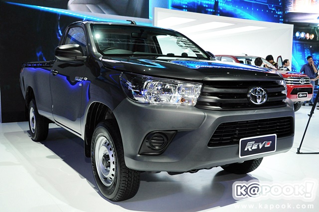Toyota Hilux Revo