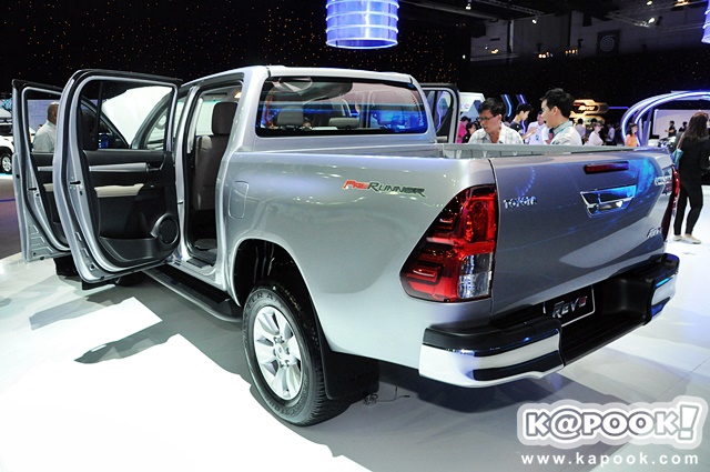 Toyota Hilux Revo