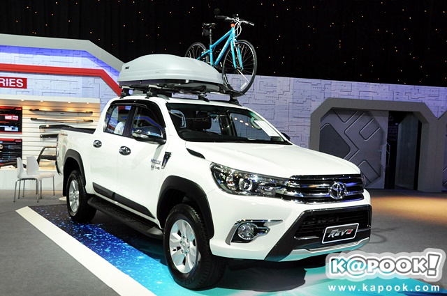 Toyota Hilux Revo