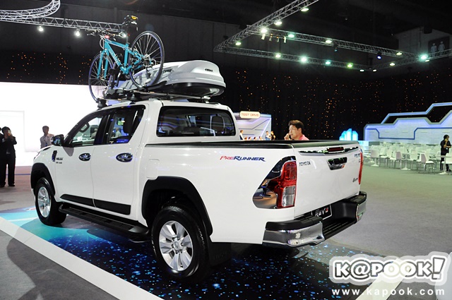 Toyota Hilux Revo