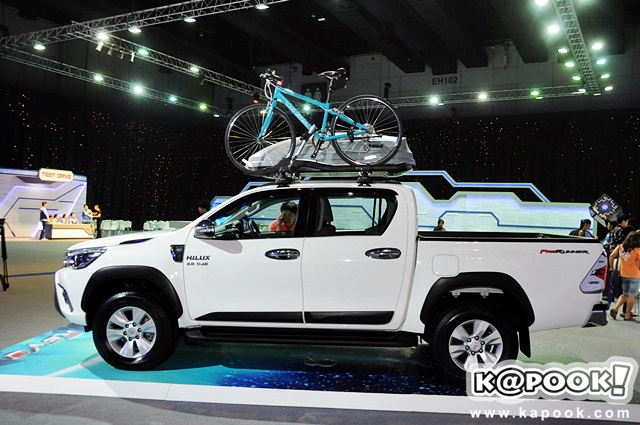 Toyota Hilux Revo