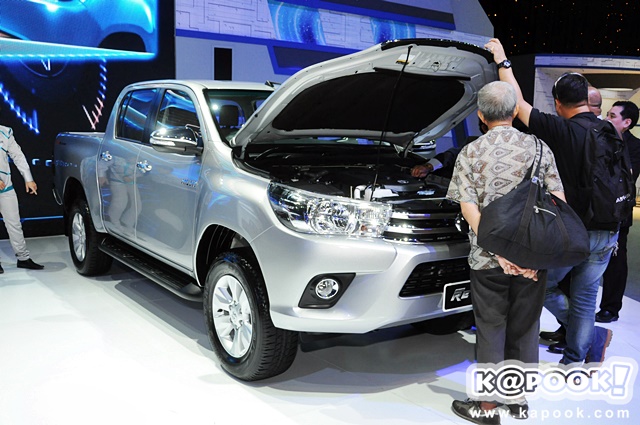 Toyota Hilux Revo