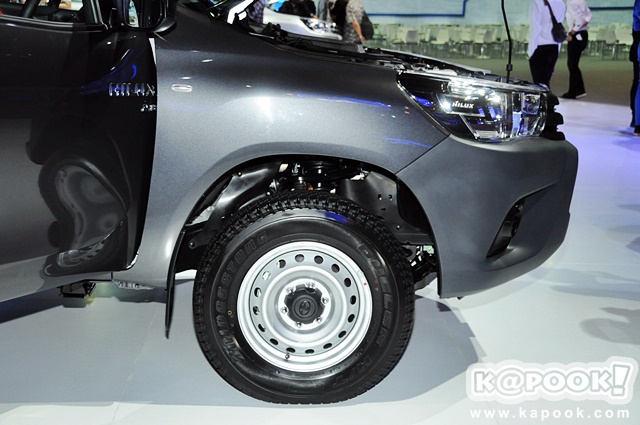 Toyota Hilux Revo
