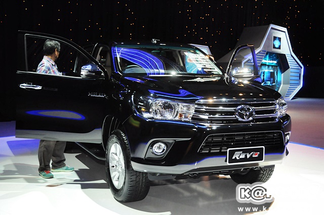Toyota Hilux Revo