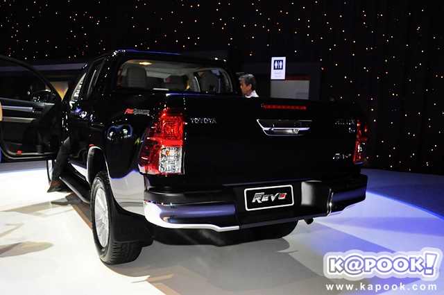 Toyota Hilux Revo