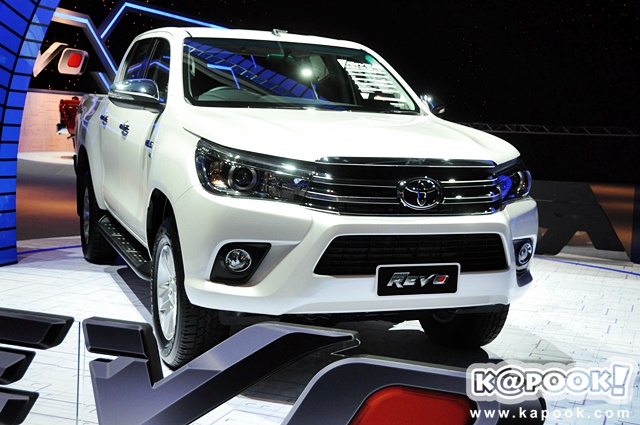 Toyota Hilux Revo