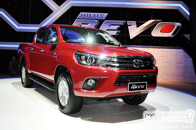 Toyota Hilux Revo
