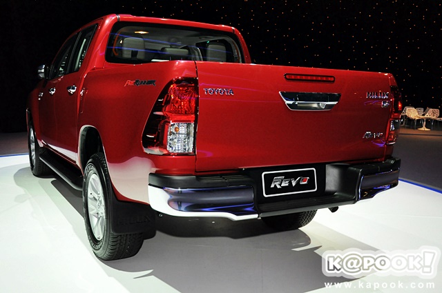 Toyota Hilux Revo