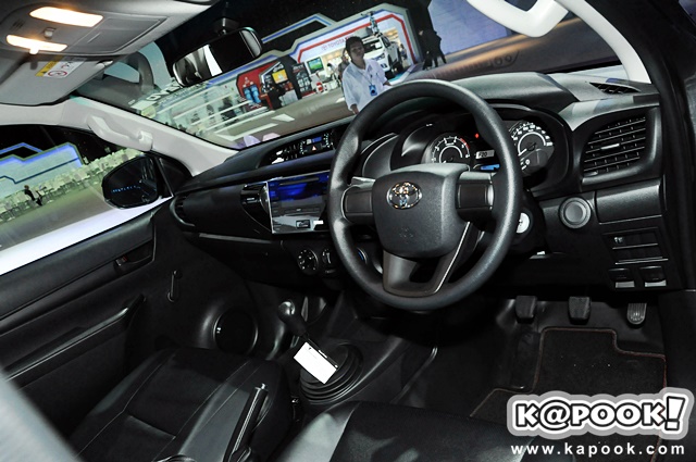 Toyota Hilux Revo