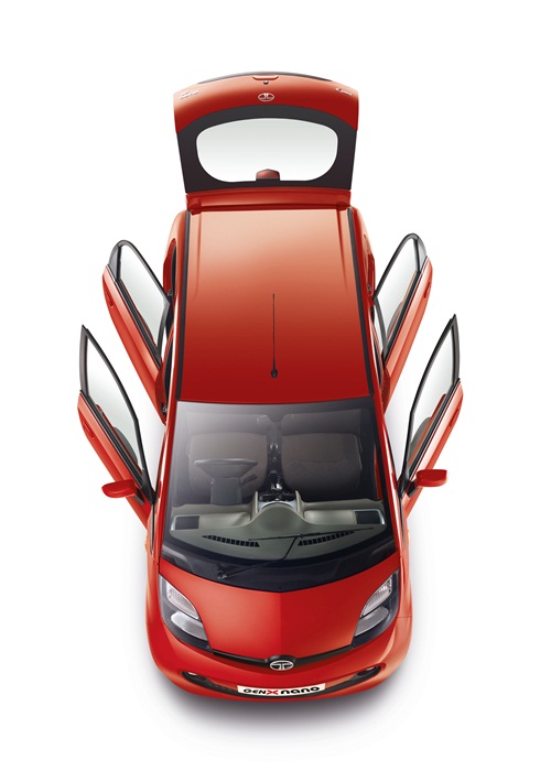 Tata Nano GenX