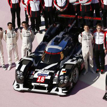 Le Mans