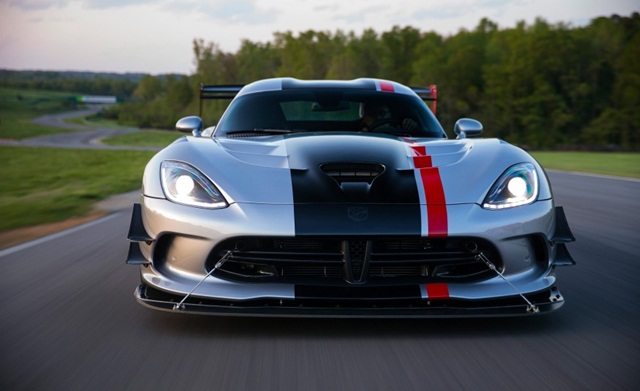 Dodge Viper ACR