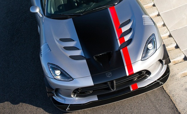 Dodge Viper ACR