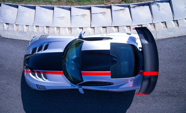 Dodge Viper ACR